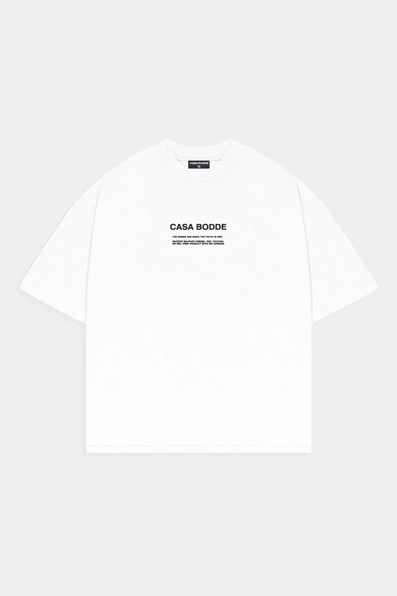 The Names Baskılı Basic Unisex Tişört