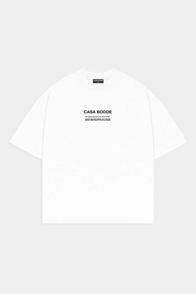 The Names Baskılı Basic Unisex Tişört