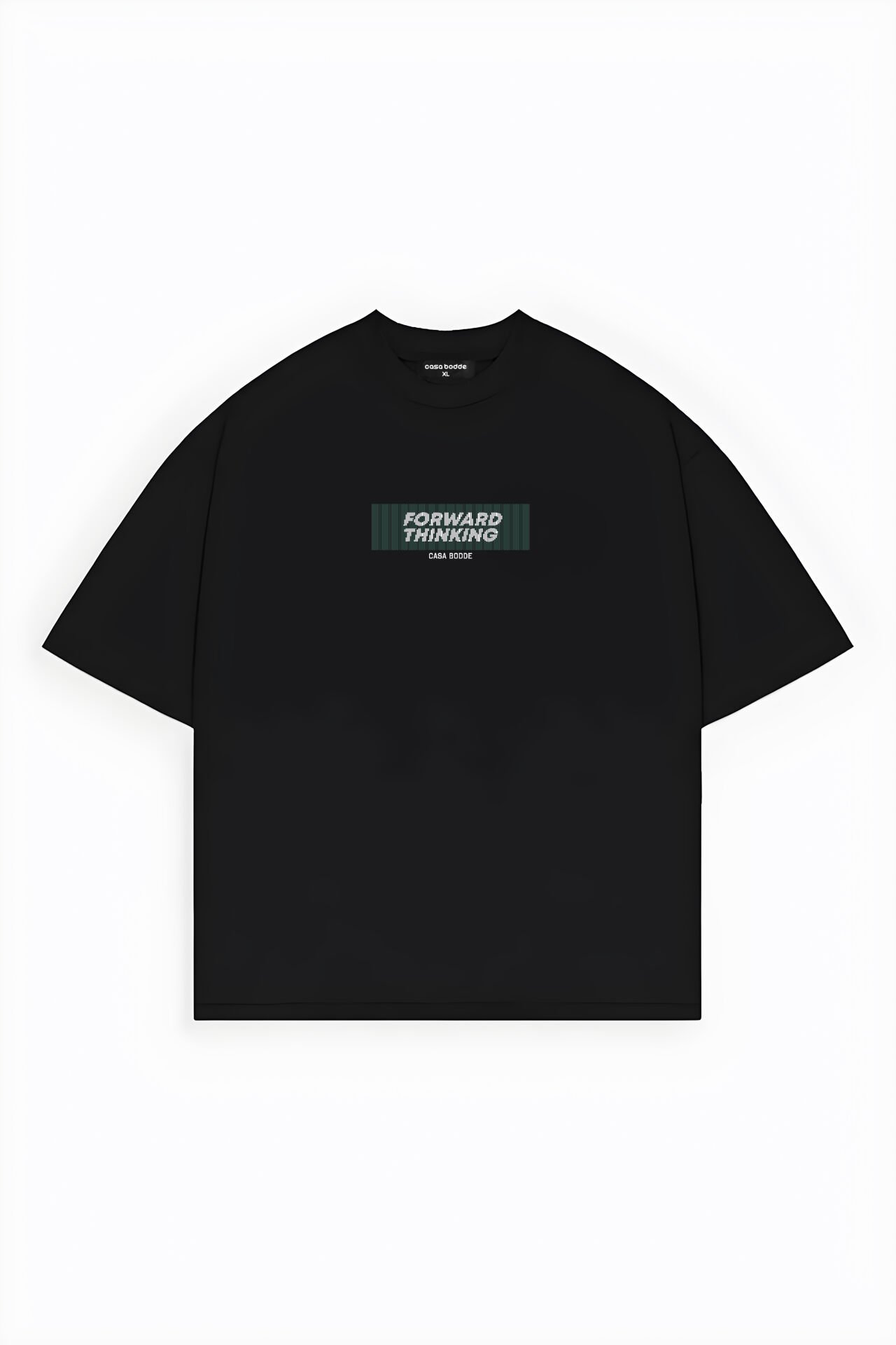 Bodde Baskılı Unisex Tişört1