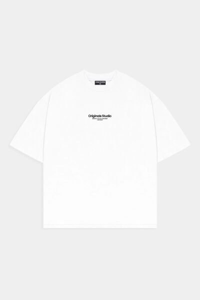 Orginal Studio Baskılı Basic Unisex Tişört