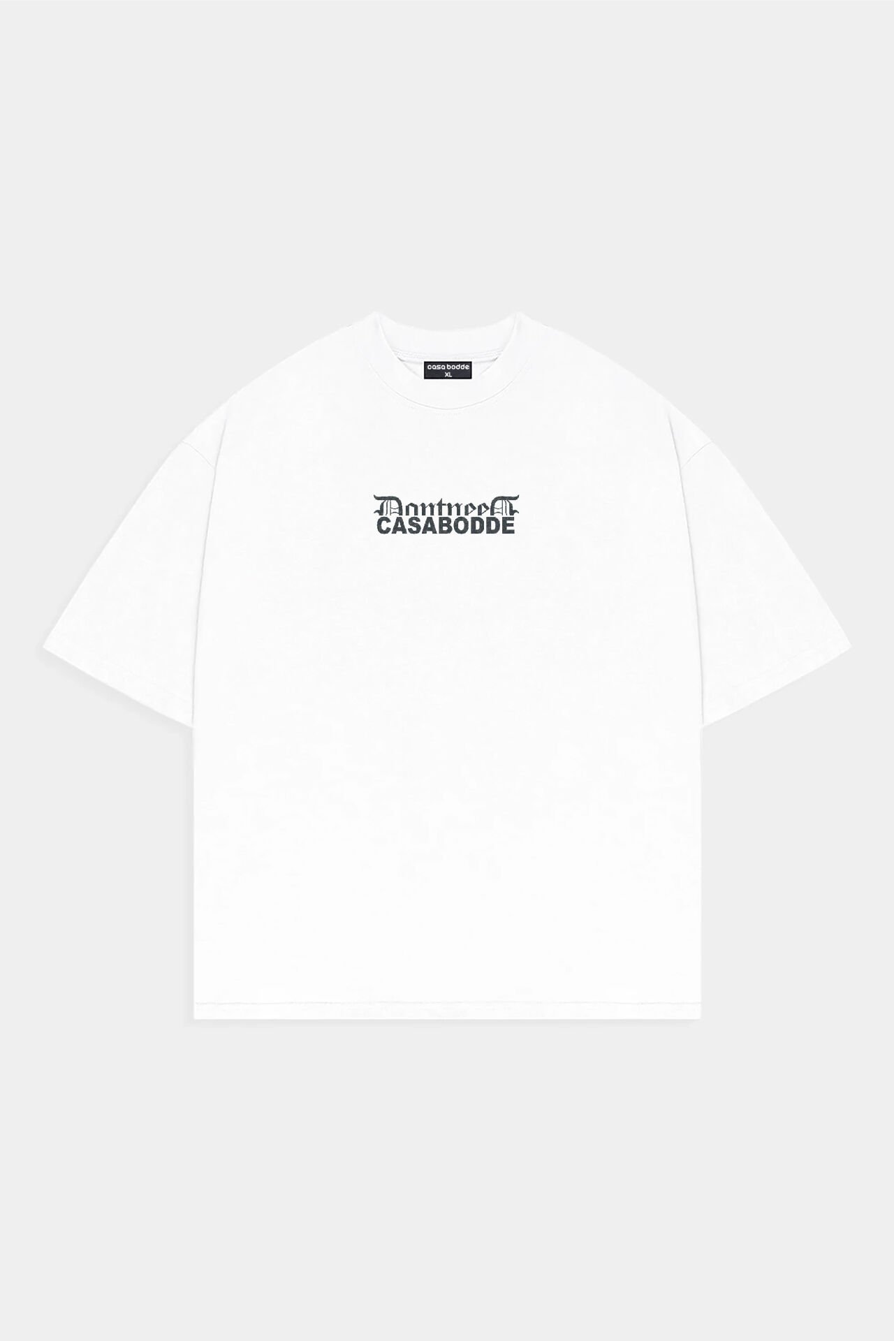 Dontneed Baskılı Basic Unisex Tişört1