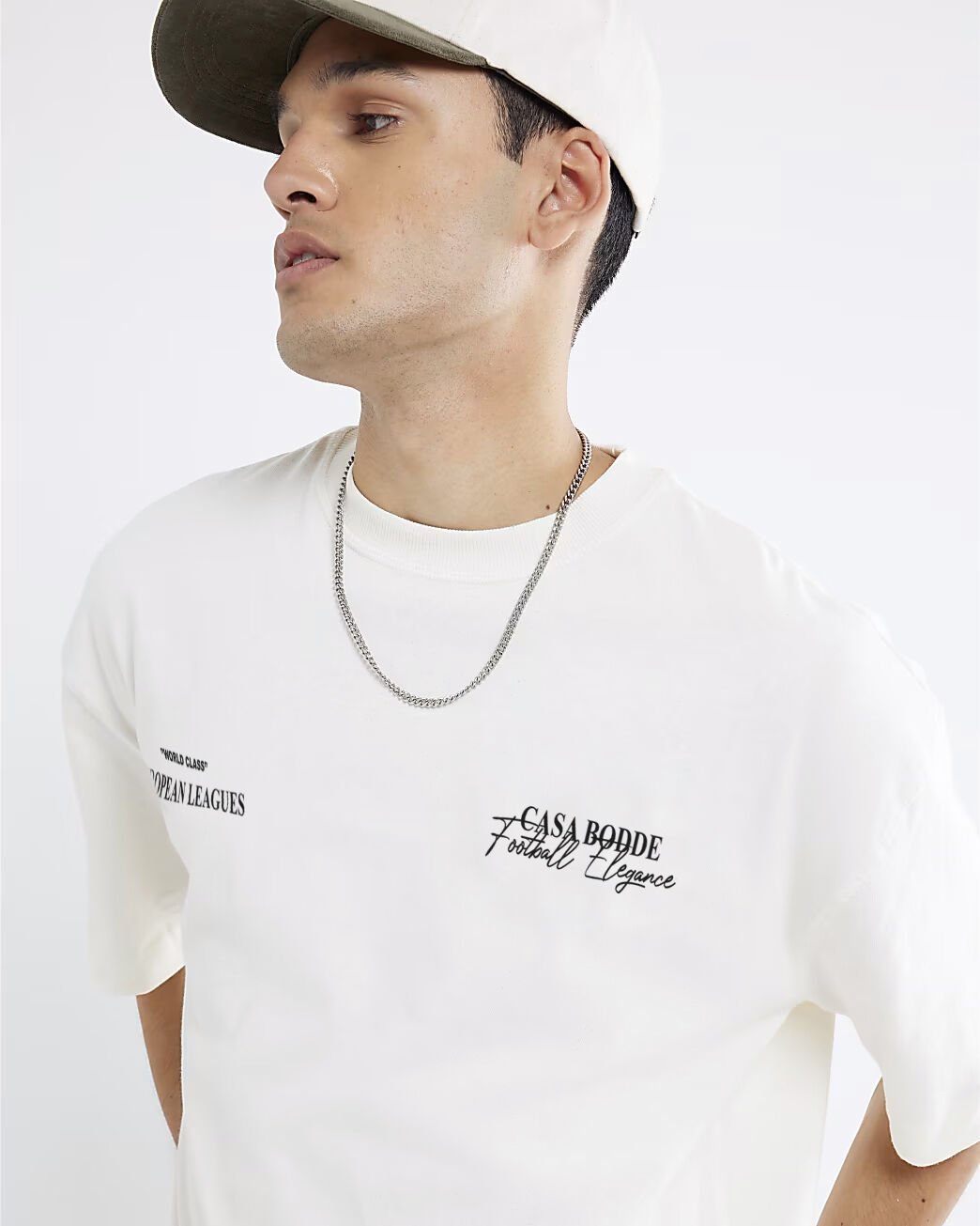 World Class Baskılı Unisex Tişört1